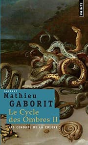Tapa de Cendres de La Col're. Le Cycle Des Ombres, T.2 T2
