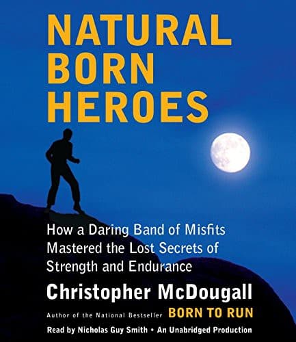 Tapa de Natural Born Heroes