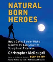 Tapa de Natural Born Heroes