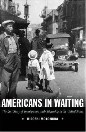 Tapa de Americans-in-waiting