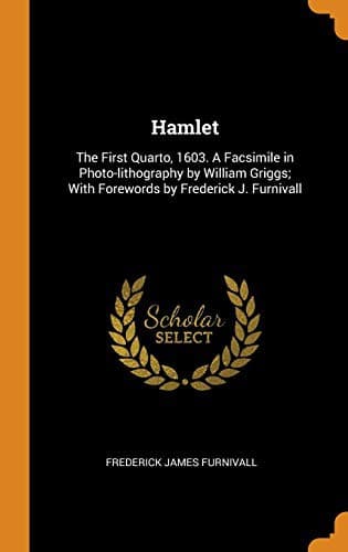 Tapa de Hamlet