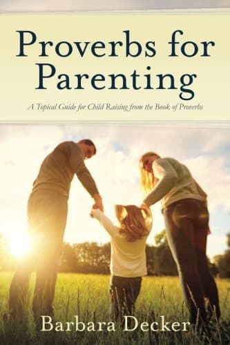 Tapa de Proverbs for Parenting