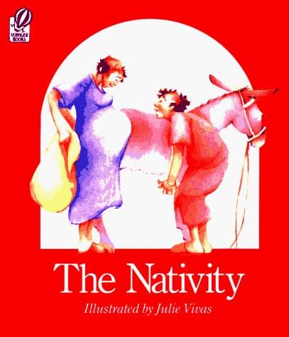 Tapa de The Nativity