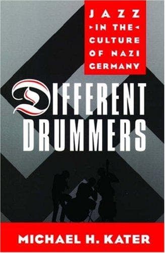 Tapa de Different Drummers