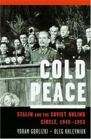 Tapa de Cold peace