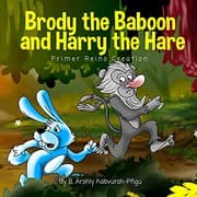 Tapa de Brody the Baboon and Harry the Hare
