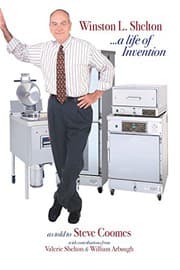 Tapa de Winston L. Shelton ...a life of Invention