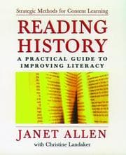 Tapa de Reading History