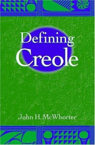 Tapa de Defining Creole