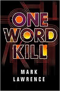 Tapa de One Word Kill