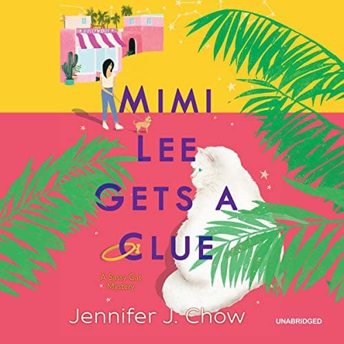 Tapa de Mimi Lee Gets a Clue