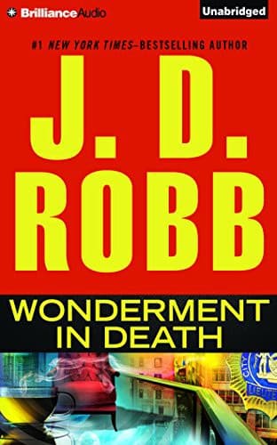Tapa de Wonderment in Death