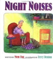 Tapa de Night Noises