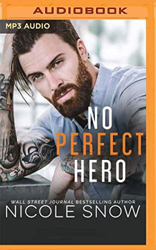 Tapa de No Perfect Hero