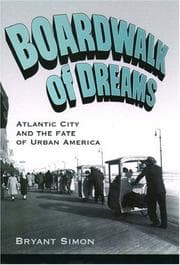 Tapa de Boardwalk of dreams