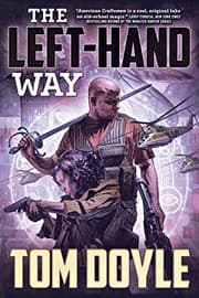 Tapa de The Left-Hand Way