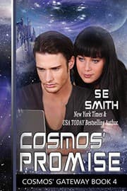Tapa de Cosmos' Promise : Cosmos' Gateway Book 4
