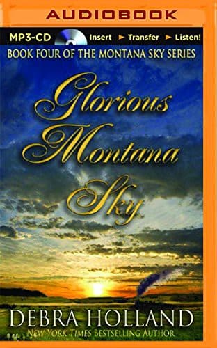 Tapa de Glorious Montana Sky