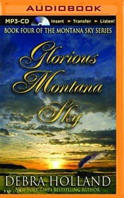Tapa de Glorious Montana Sky
