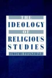 Tapa de The Ideology of Religious Studies