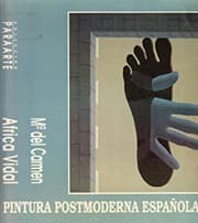 Tapa de Pintura posmoderna española