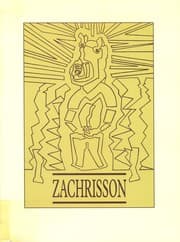 Tapa de Zachrisson