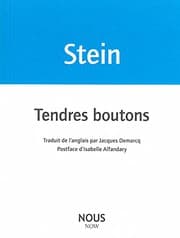 Tapa de Tendres boutons