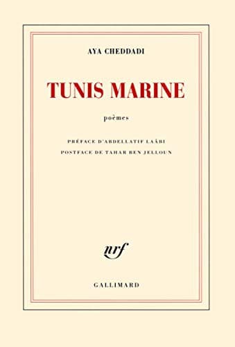 Tapa de Tunis marine
