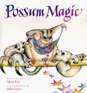 Tapa de Possum magic