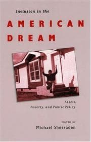 Tapa de Inclusion in the American Dream