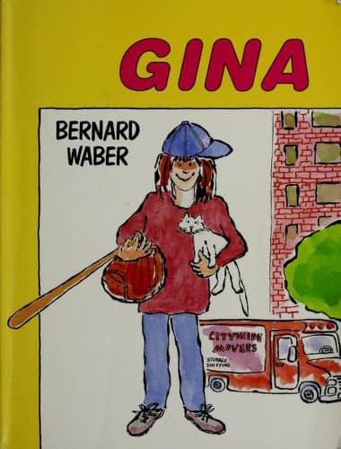 Tapa de Gina