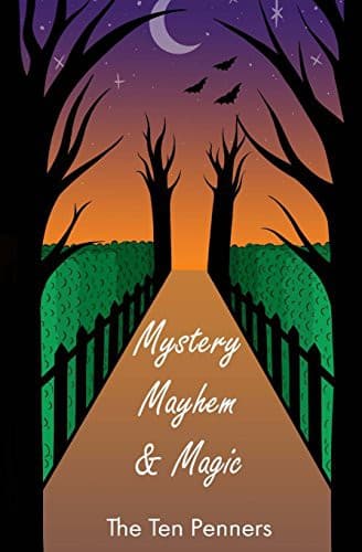 Tapa de Mystery, Mayhem & Magic