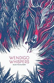 Tapa de Wendigo Whispers