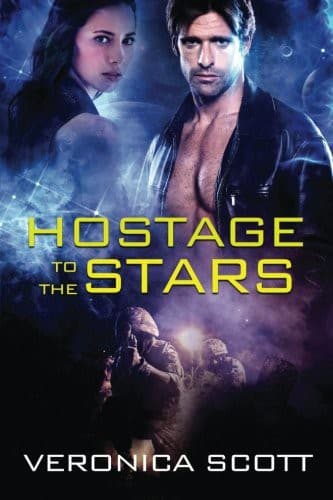 Tapa de Hostage To The Stars