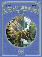 Tapa de Le Voyage extraordinaire - Coffret Tomes 04 à 06