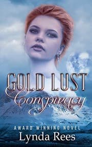 Tapa de Gold Lust Conspiracy