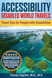 Tapa de Accessibility Disabled World Travels - Tips for Travelers with Disabilities