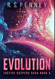 Tapa de Evolution