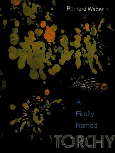 Tapa de A Firefly Named Torchy