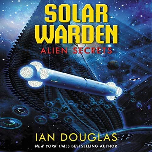 Tapa de Alien Secrets