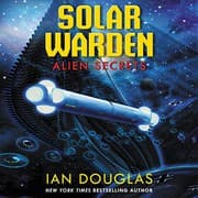 Tapa de Alien Secrets