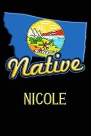 Tapa de Montana Native Nicole