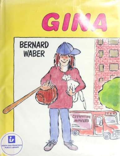 Tapa de Gina