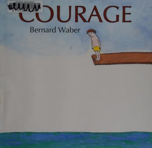 Tapa de Courage