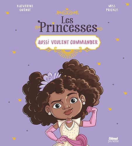 Tapa de Les princesses aussi veulent commander