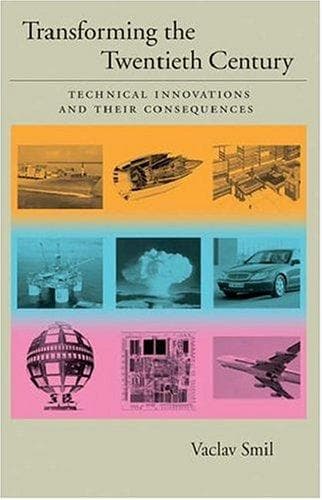 Tapa de Transforming the twentieth century