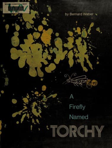 Tapa de A Firefly Named Torchy