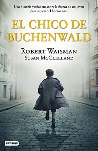Tapa de El chico de Buchenwald