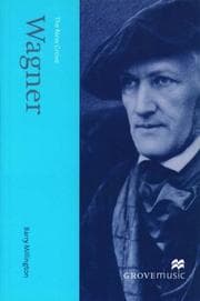 Tapa de New Grove Wagner