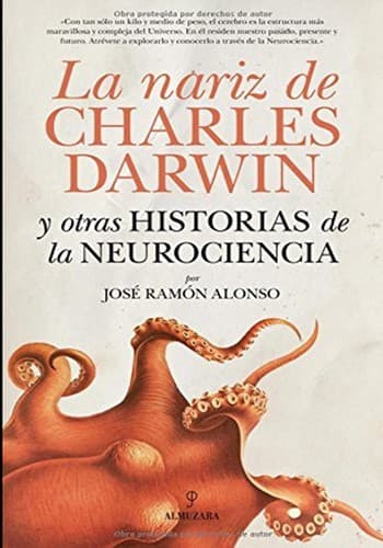 Tapa de La nariz de Charles Darwin
